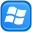 windows Blue Icon